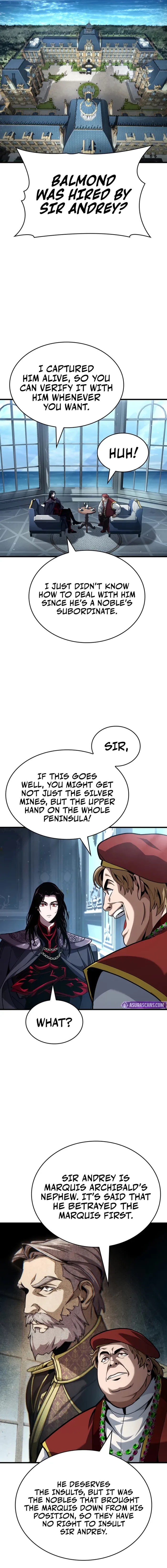 Crimson Reset Chapter 33 - 17