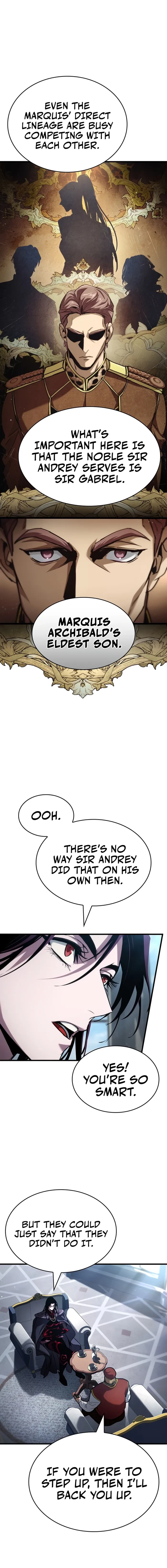 Crimson Reset Chapter 33 - 18