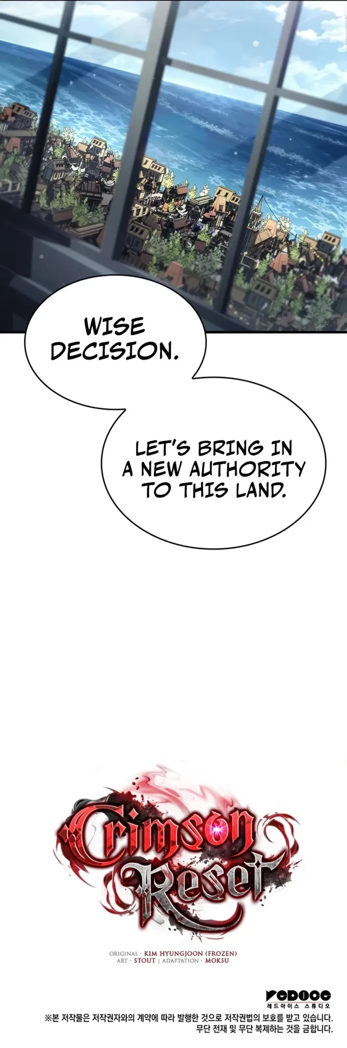 Crimson Reset Chapter 33 - 21