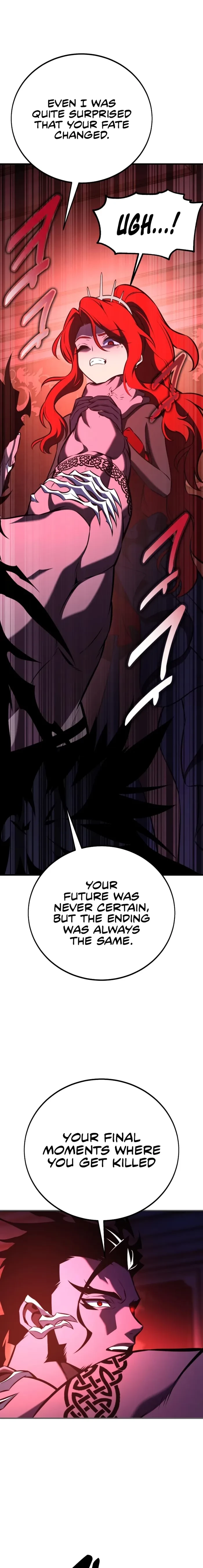 I Killed an Academy Player Chapter 114 - 1