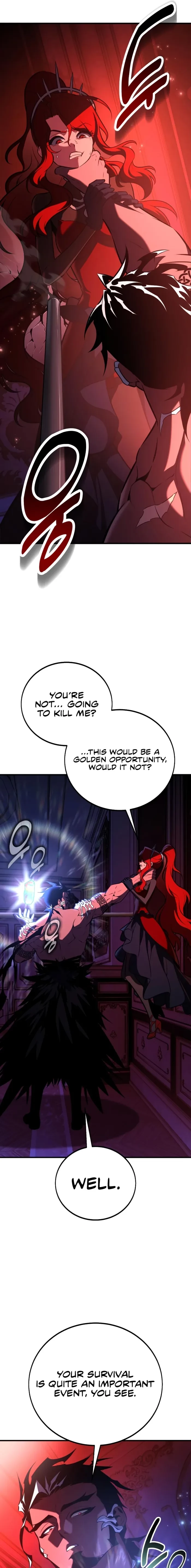 I Killed an Academy Player Chapter 114 - 3