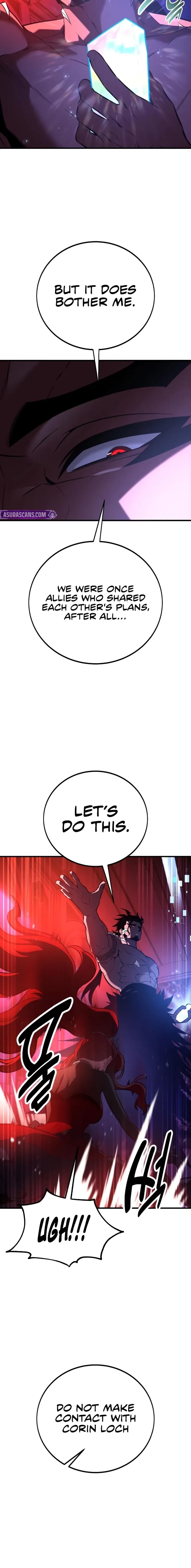 I Killed an Academy Player Chapter 114 - 4