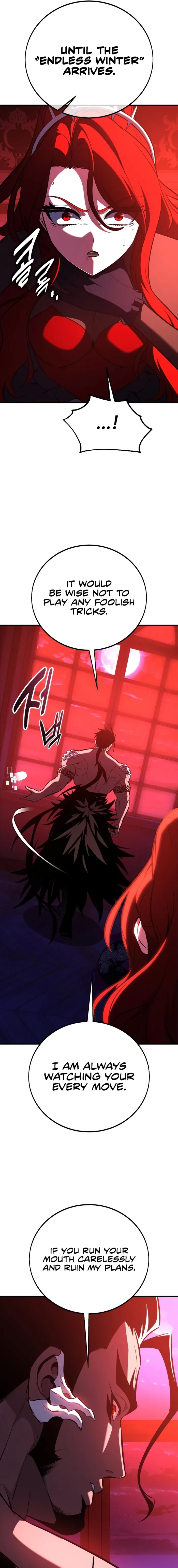 I Killed an Academy Player Chapter 114 - 5