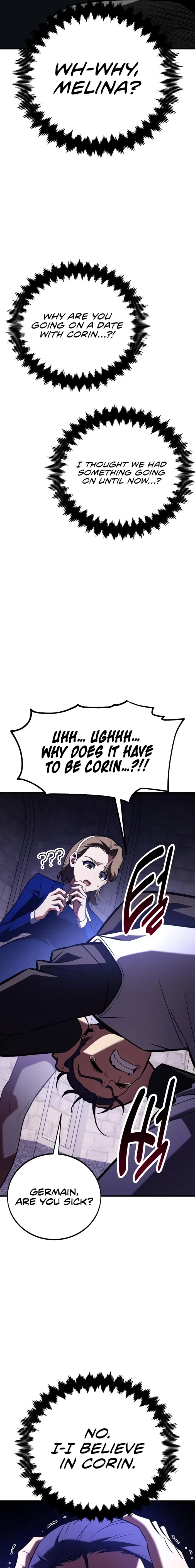 I Killed an Academy Player Chapter 114 - 9