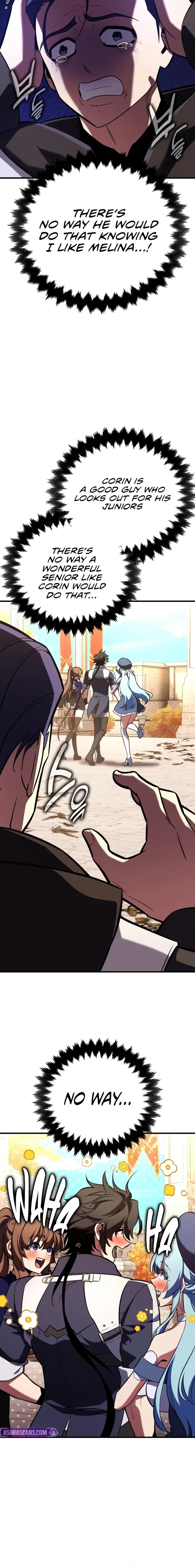 I Killed an Academy Player Chapter 114 - 10