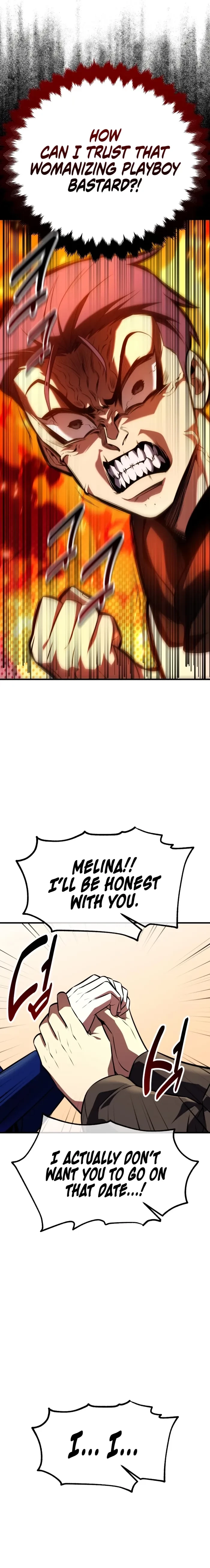 I Killed an Academy Player Chapter 114 - 11