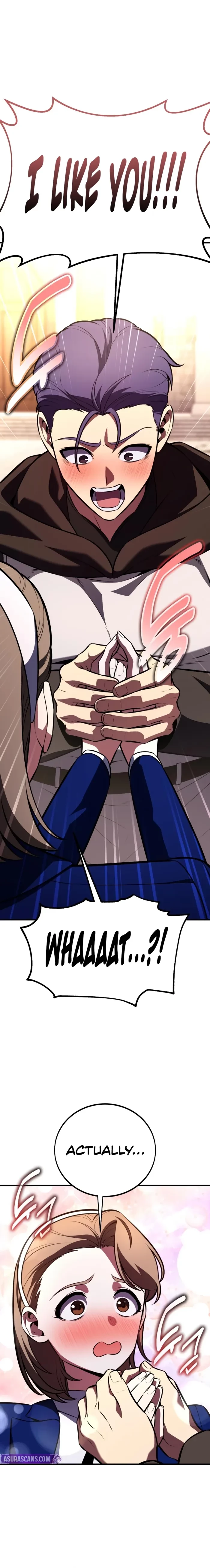 I Killed an Academy Player Chapter 114 - 12