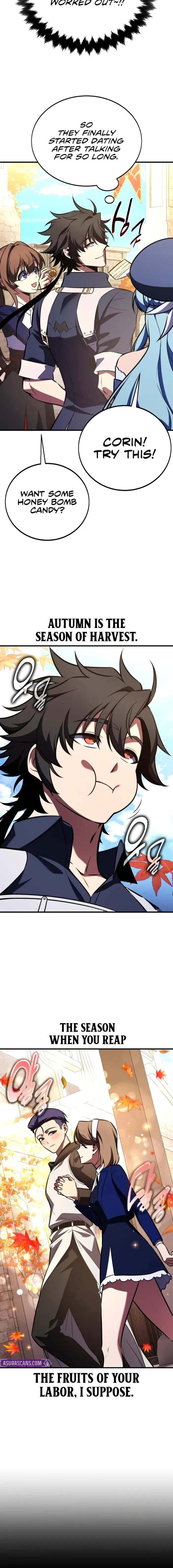 I Killed an Academy Player Chapter 114 - 14