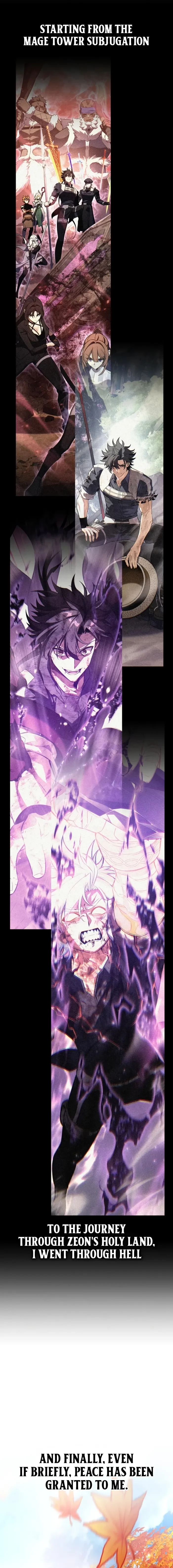 I Killed an Academy Player Chapter 114 - 15