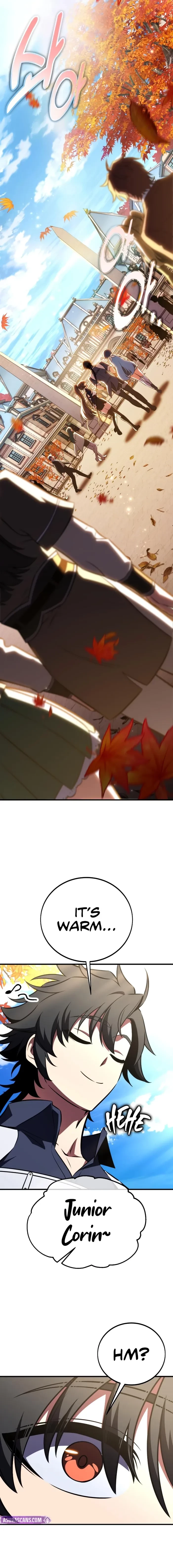 I Killed an Academy Player Chapter 114 - 16