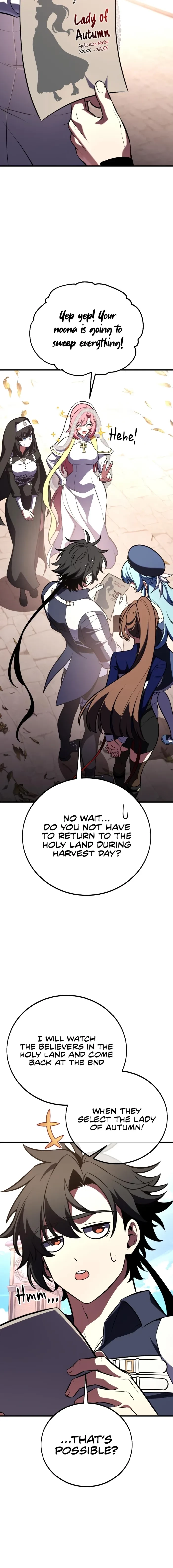 I Killed an Academy Player Chapter 114 - 18