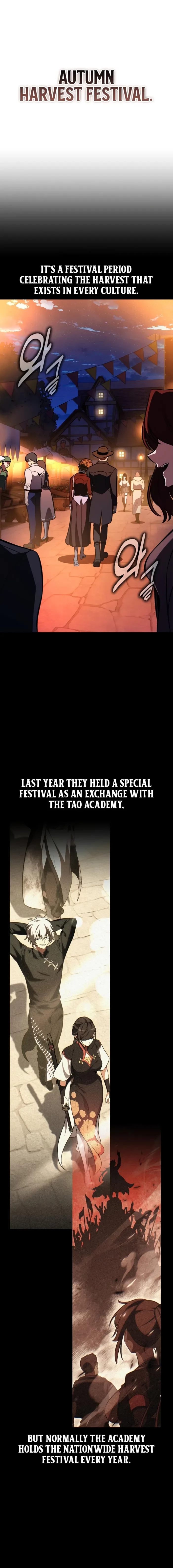 I Killed an Academy Player Chapter 114 - 19