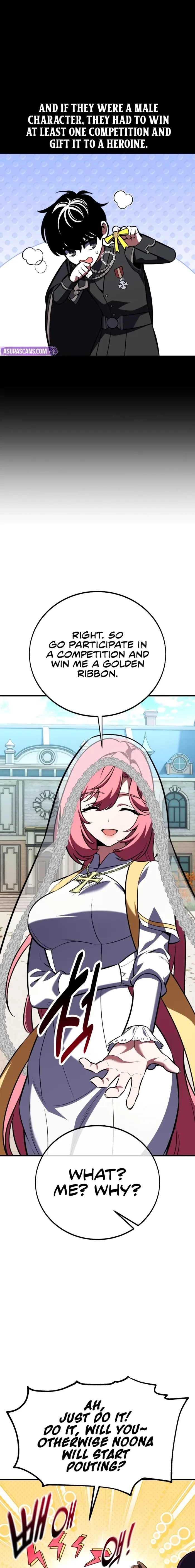 I Killed an Academy Player Chapter 114 - 21