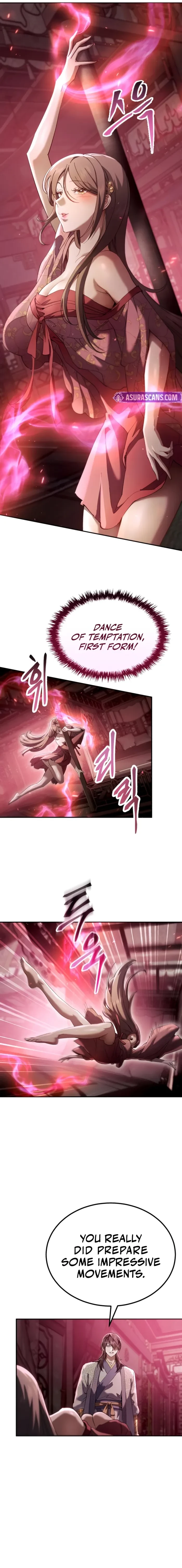 The Heavenly Demon Wants a Quiet Life Chapter 71 - 3