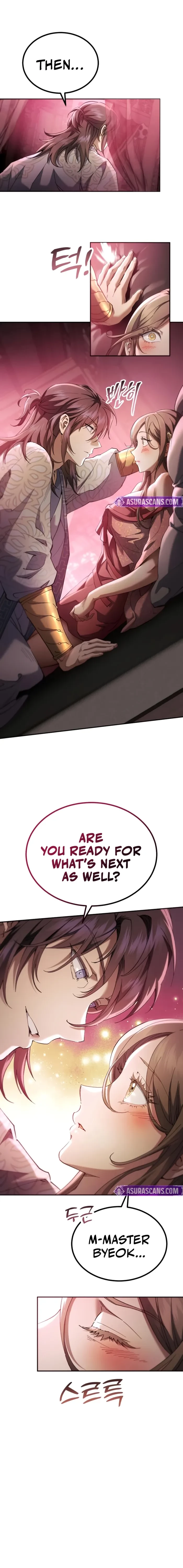 The Heavenly Demon Wants a Quiet Life Chapter 71 - 4