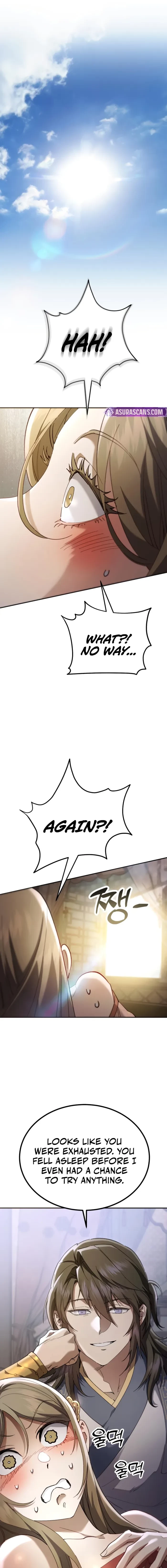 The Heavenly Demon Wants a Quiet Life Chapter 71 - 5