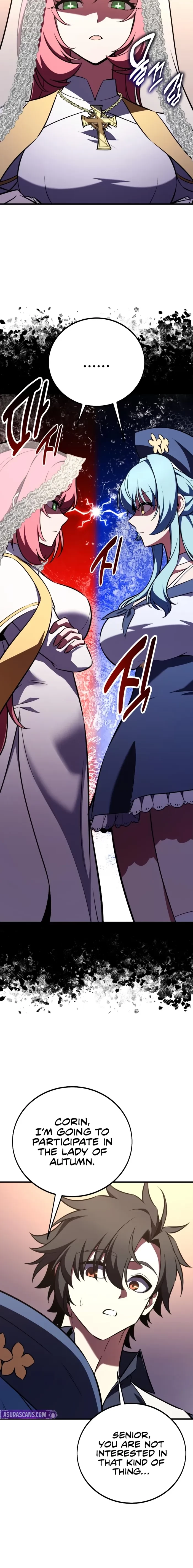 I Killed an Academy Player Chapter 114 - 24