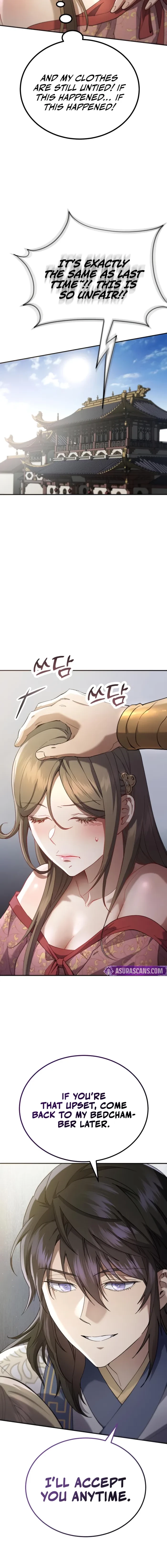 The Heavenly Demon Wants a Quiet Life Chapter 71 - 6