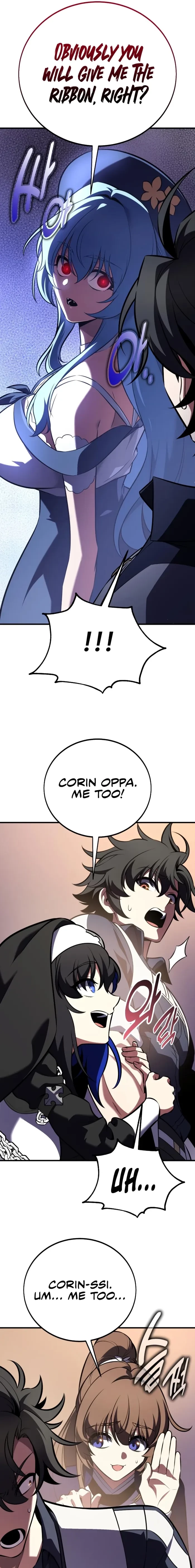 I Killed an Academy Player Chapter 114 - 25