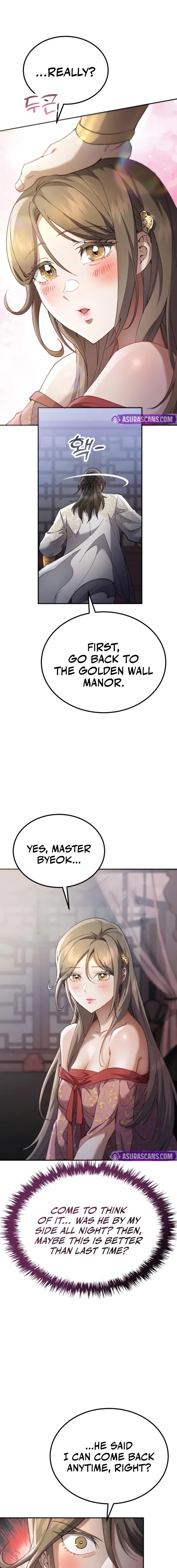 The Heavenly Demon Wants a Quiet Life Chapter 71 - 7