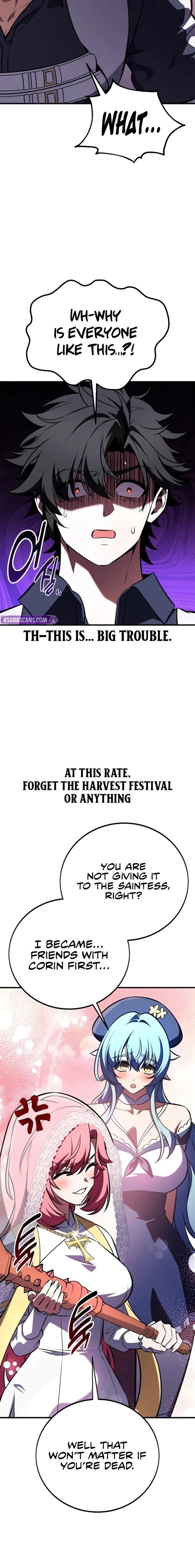 I Killed an Academy Player Chapter 114 - 26