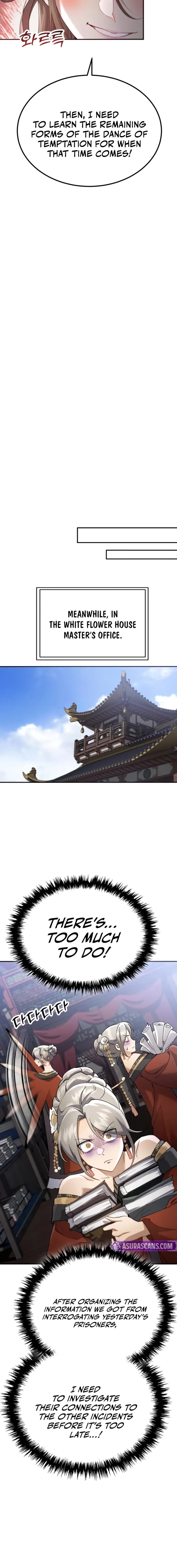 The Heavenly Demon Wants a Quiet Life Chapter 71 - 8