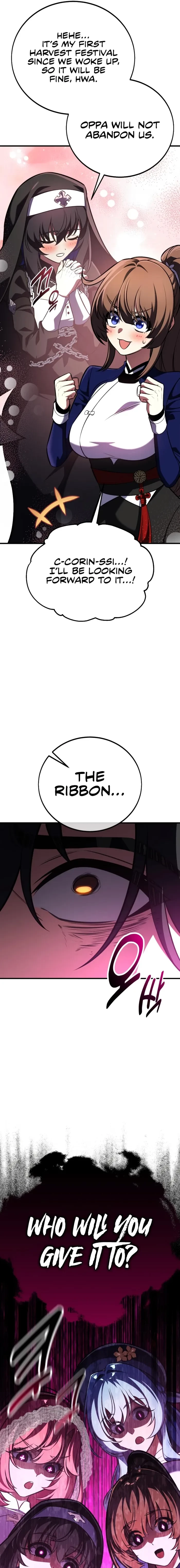 I Killed an Academy Player Chapter 114 - 27