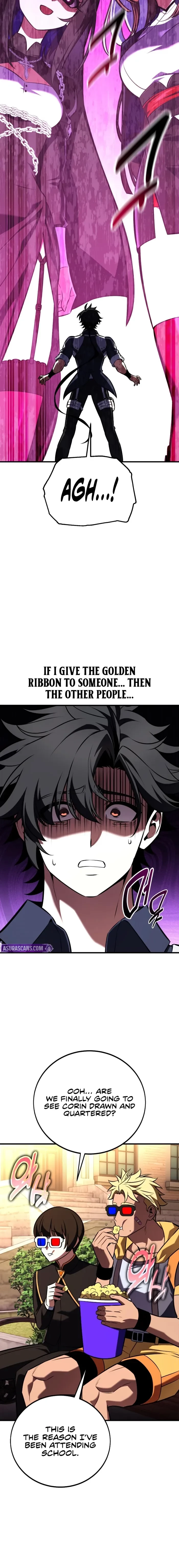 I Killed an Academy Player Chapter 114 - 28