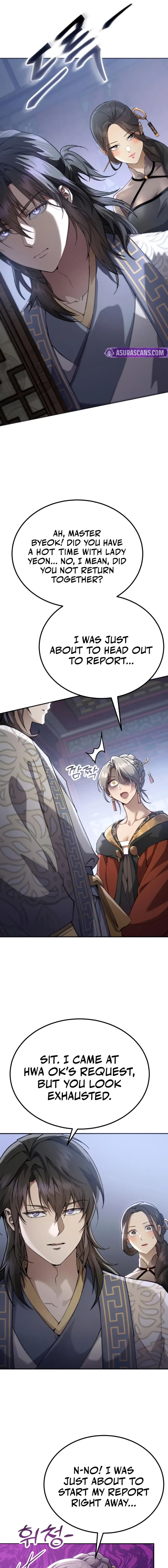 The Heavenly Demon Wants a Quiet Life Chapter 71 - 9