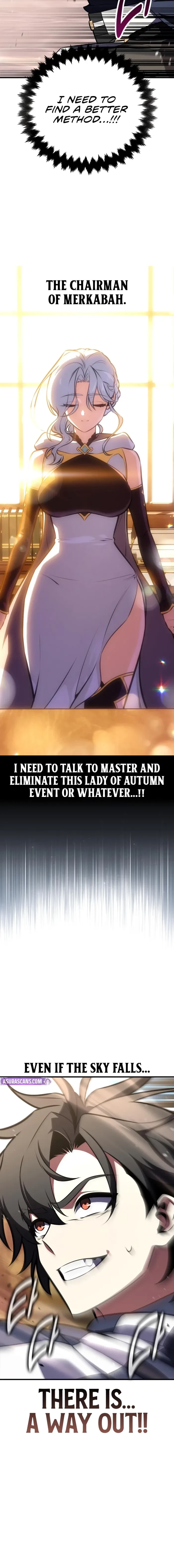 I Killed an Academy Player Chapter 114 - 30