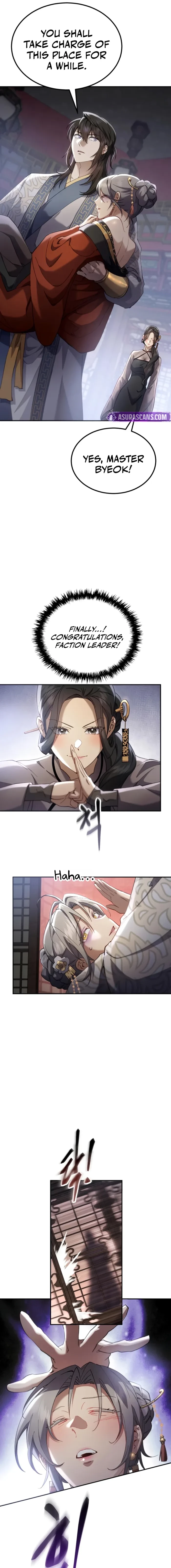 The Heavenly Demon Wants a Quiet Life Chapter 71 - 11