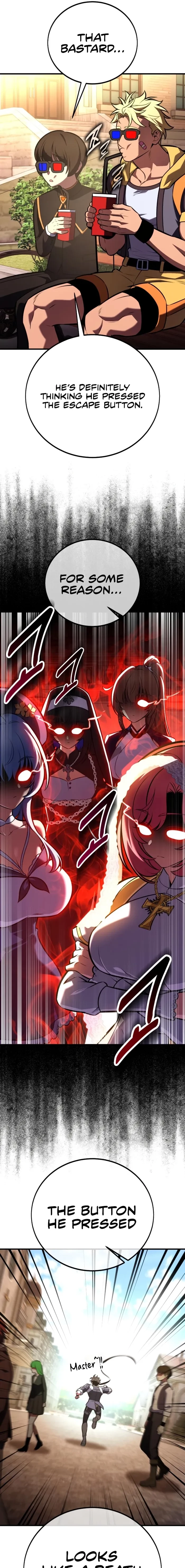 I Killed an Academy Player Chapter 114 - 31