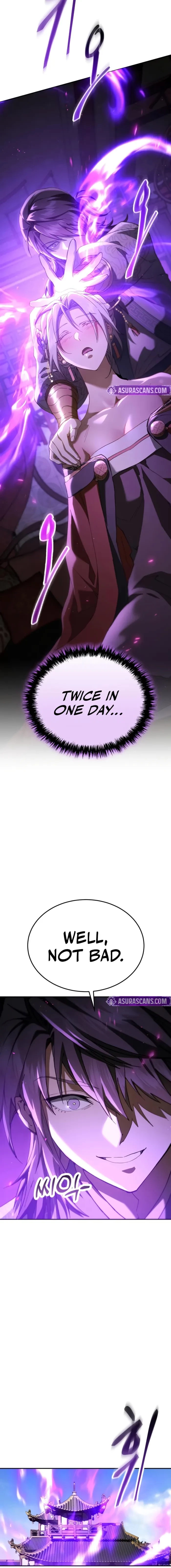 The Heavenly Demon Wants a Quiet Life Chapter 71 - 12