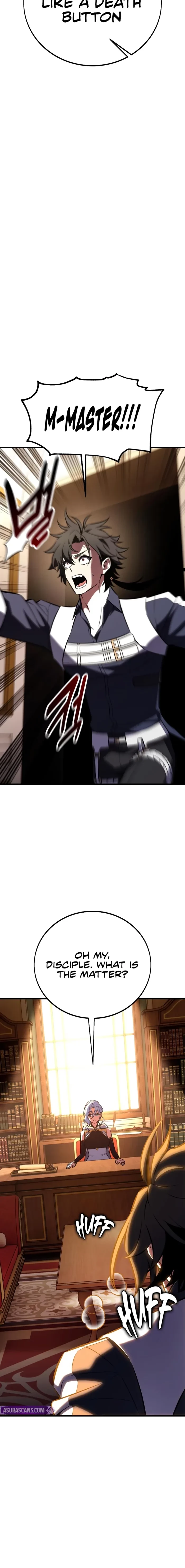 I Killed an Academy Player Chapter 114 - 32