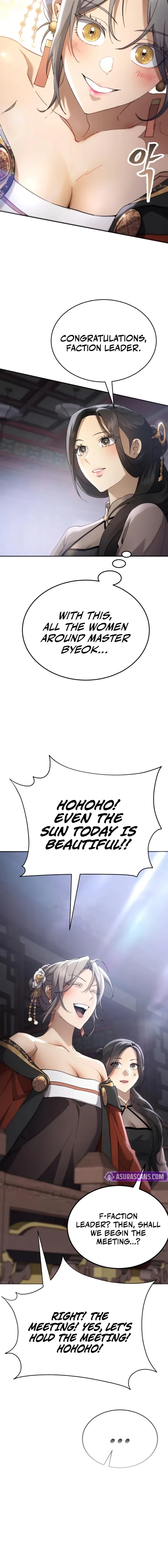 The Heavenly Demon Wants a Quiet Life Chapter 71 - 14