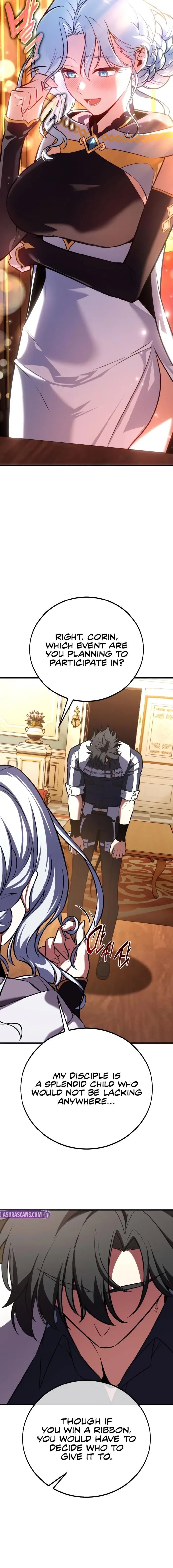 I Killed an Academy Player Chapter 114 - 34