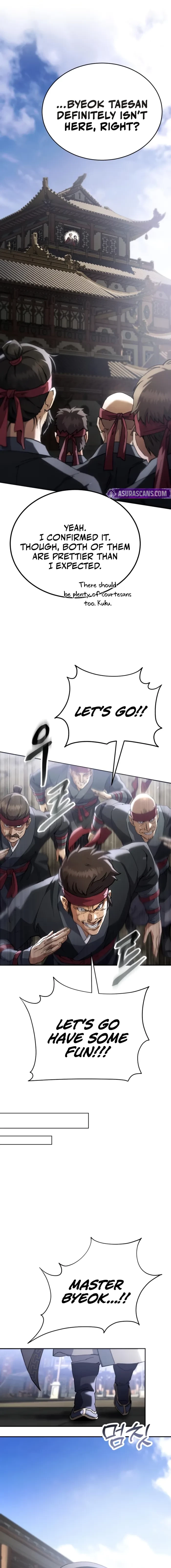 The Heavenly Demon Wants a Quiet Life Chapter 71 - 15