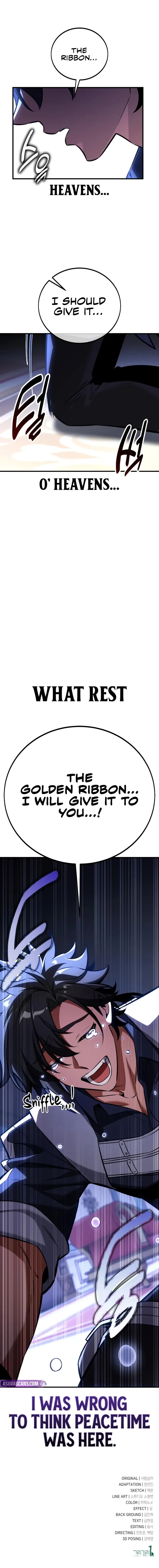 I Killed an Academy Player Chapter 114 - 35