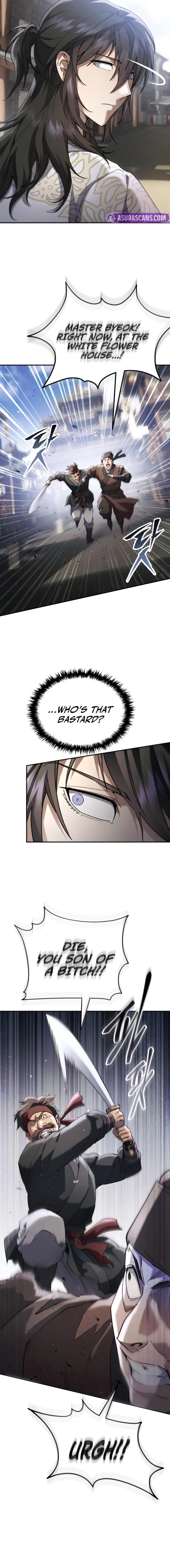 The Heavenly Demon Wants a Quiet Life Chapter 71 - 16