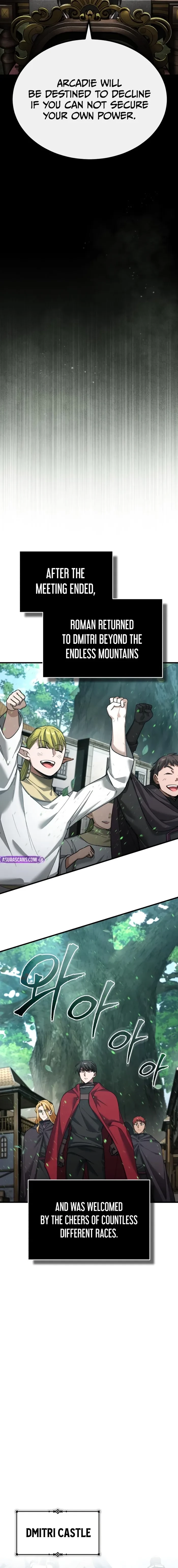 The Heavenly Demon Can’t Live a Normal Life Chapter 190 - 2