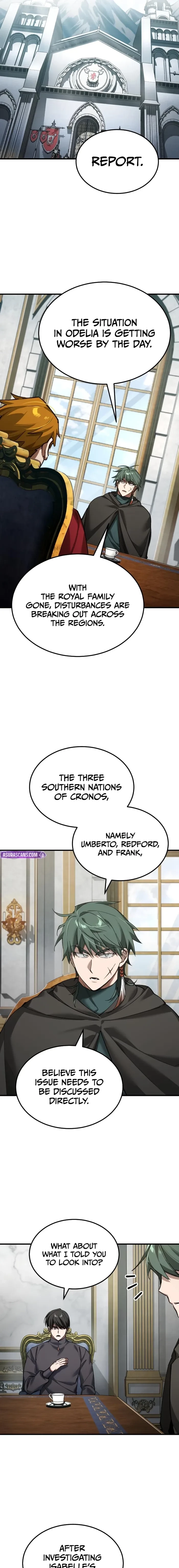 The Heavenly Demon Can’t Live a Normal Life Chapter 190 - 3