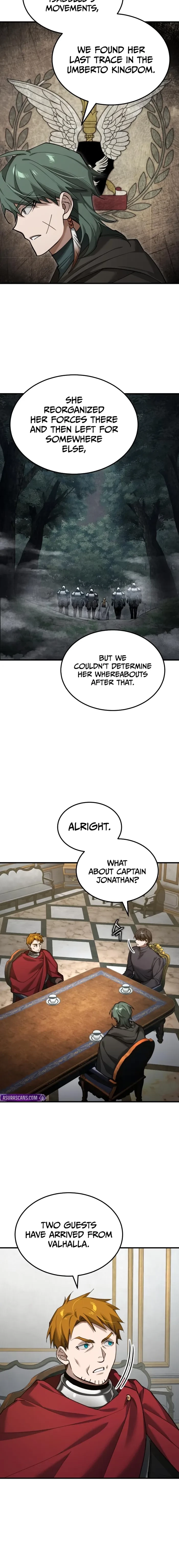 The Heavenly Demon Can’t Live a Normal Life Chapter 190 - 4