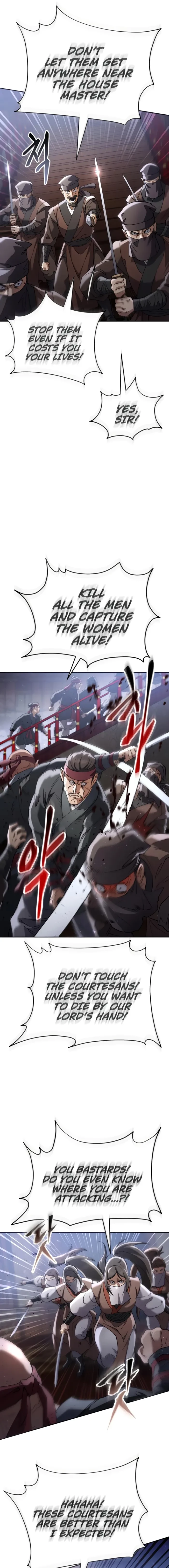 The Heavenly Demon Wants a Quiet Life Chapter 71 - 19