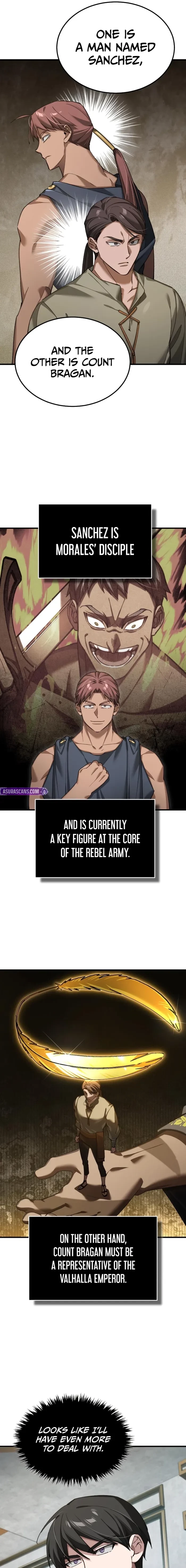 The Heavenly Demon Can’t Live a Normal Life Chapter 190 - 5