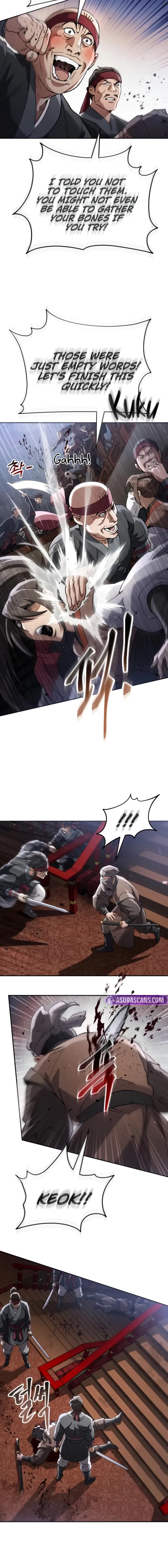 The Heavenly Demon Wants a Quiet Life Chapter 71 - 20