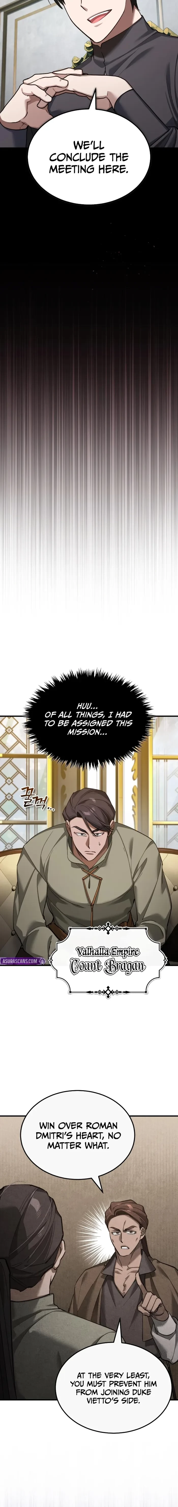 The Heavenly Demon Can’t Live a Normal Life Chapter 190 - 6