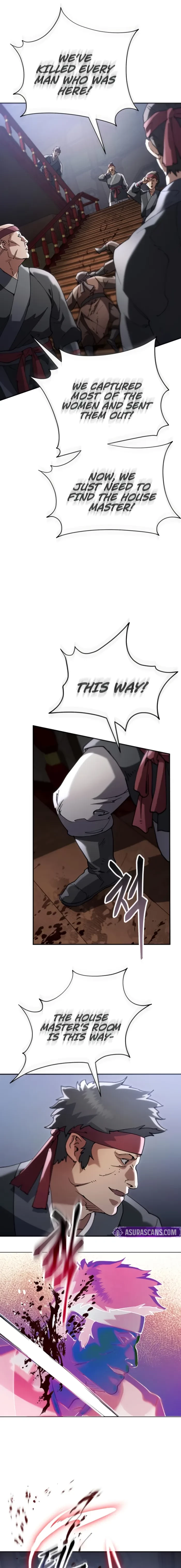 The Heavenly Demon Wants a Quiet Life Chapter 71 - 21