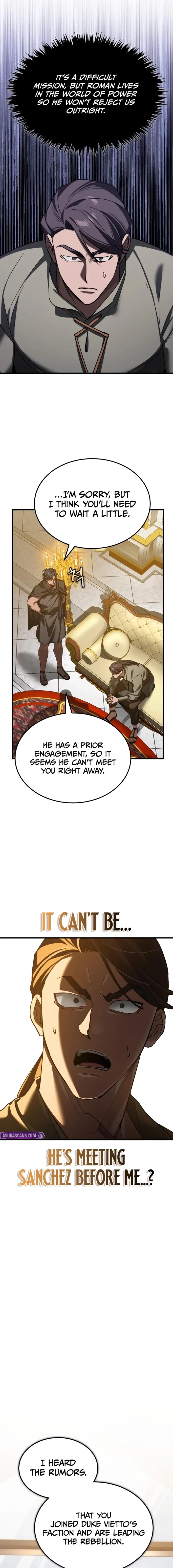 The Heavenly Demon Can’t Live a Normal Life Chapter 190 - 7