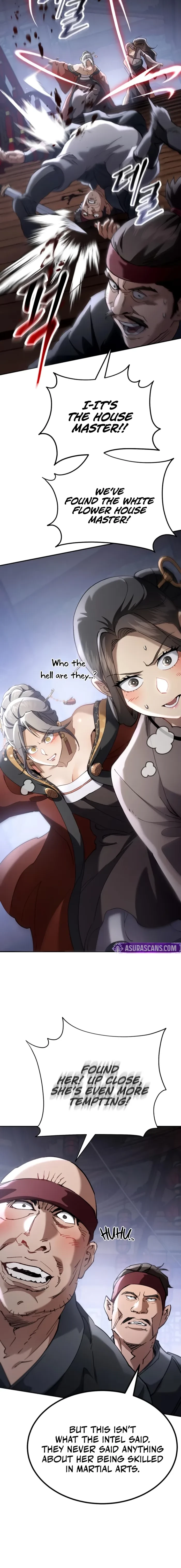 The Heavenly Demon Wants a Quiet Life Chapter 71 - 22