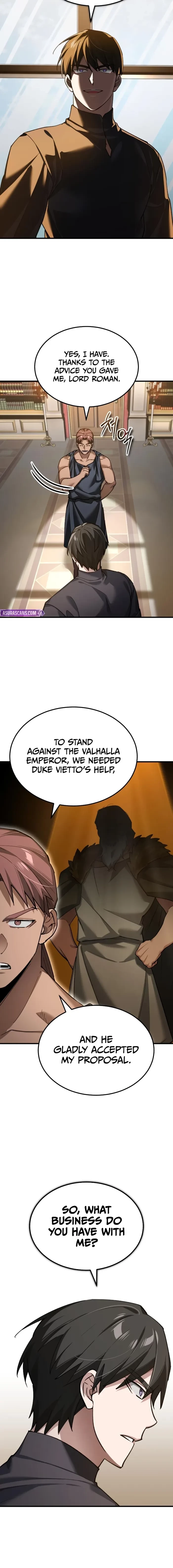 The Heavenly Demon Can’t Live a Normal Life Chapter 190 - 8